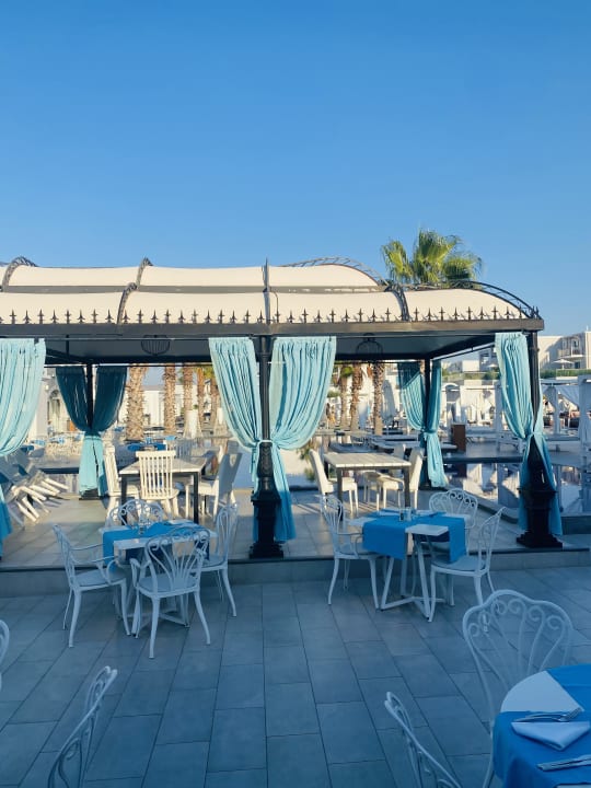 Gartenanlage Anemos Luxury Grand Resort