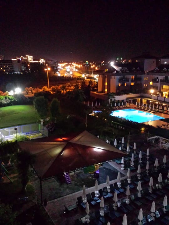 Aussicht Zimmer 3507 Hane Family Resort