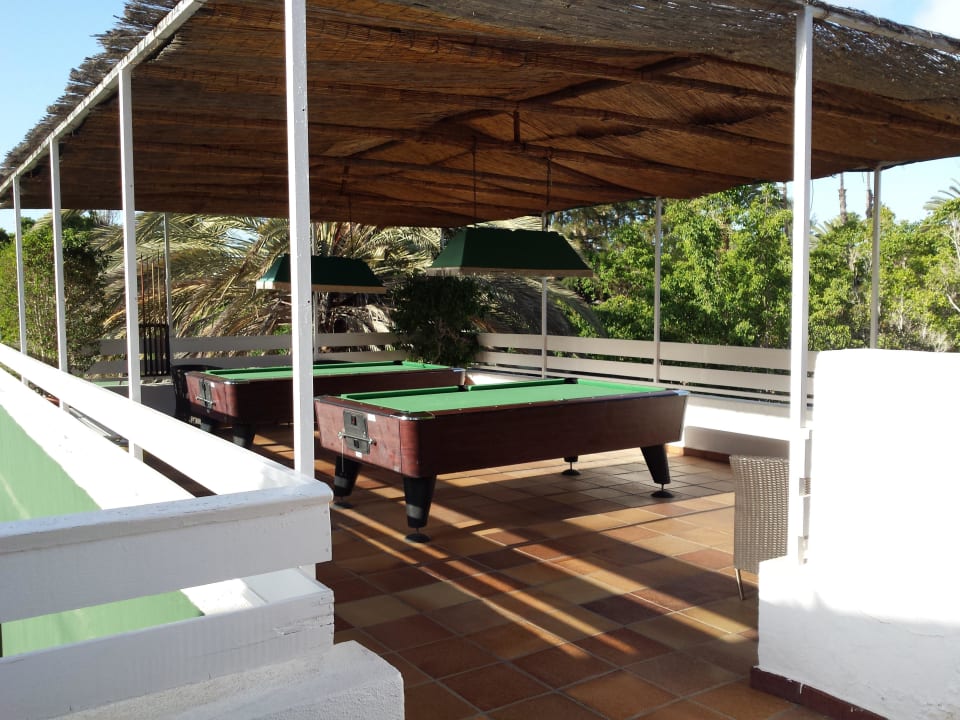 Billiardtische Bull Costa Canaria & Spa - Adults only
