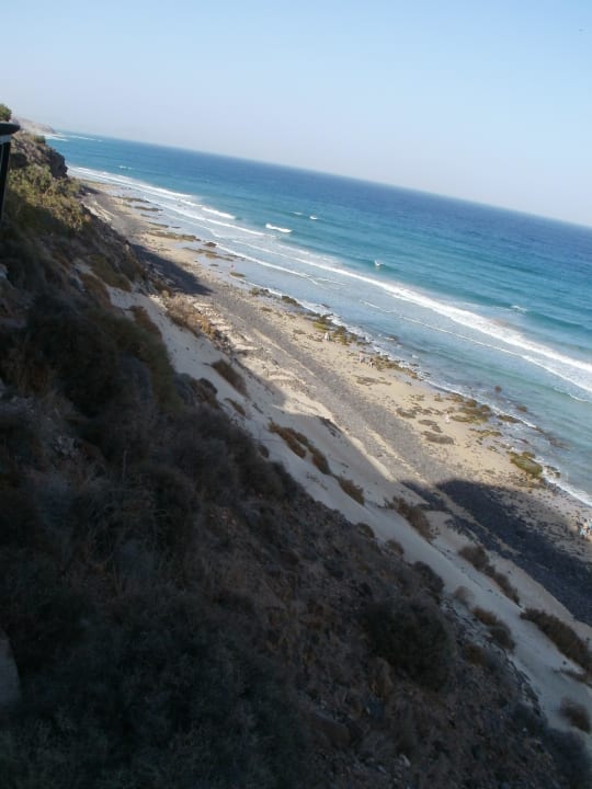 Widok na wybrzeże TUI MAGIC LIFE Fuerteventura