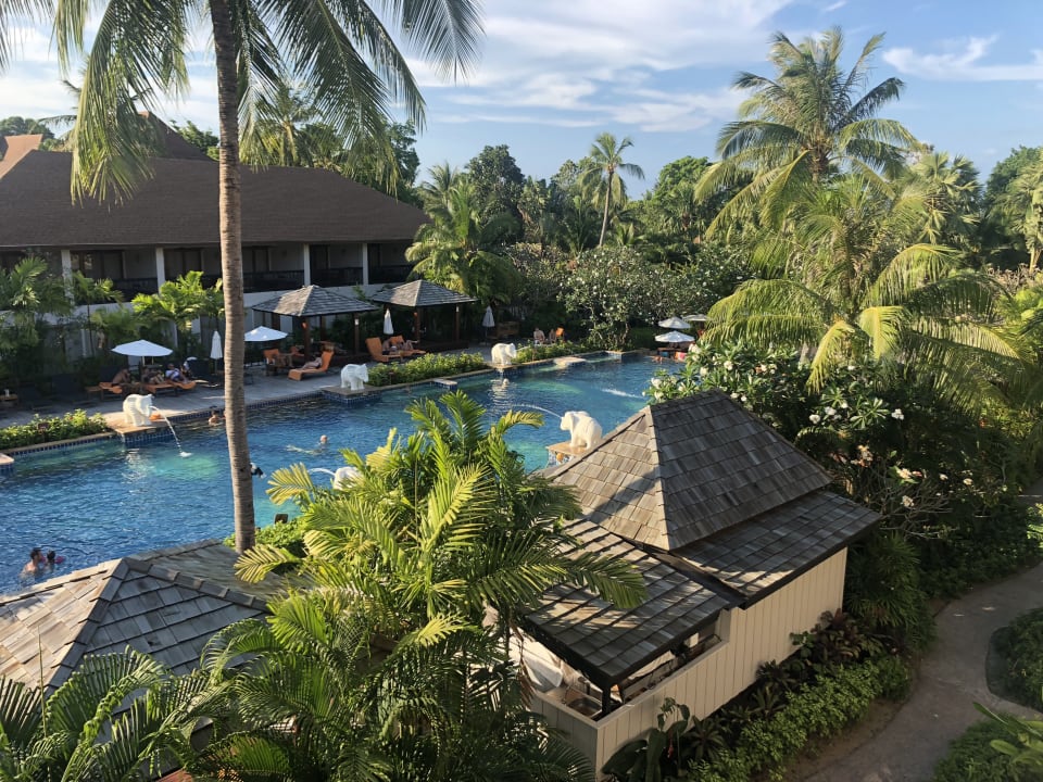 Zimmer Bandara Spa Resort & Pool Villas, Samui