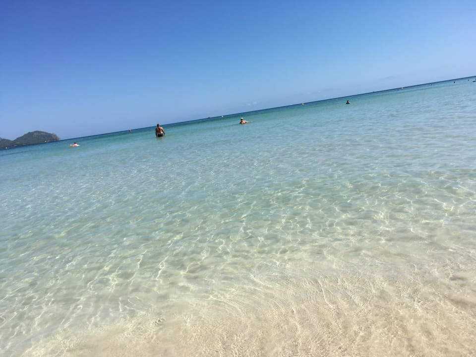 Strand Iberostar Selection Albufera Park