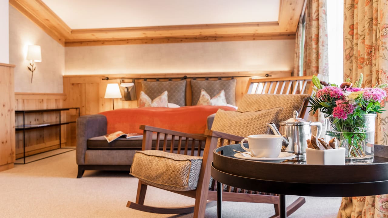 Zimmer Hotel Tirolerhof