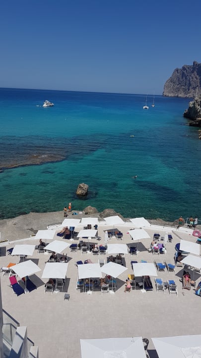 Ausblick Globales Don Pedro