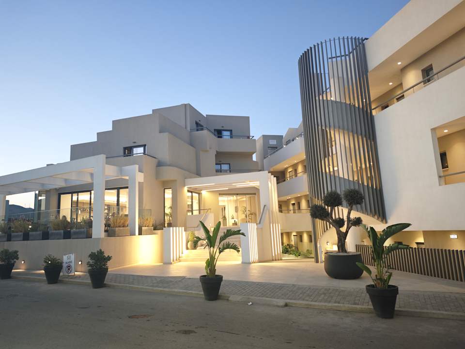 Außenansicht Mare Village Hotel