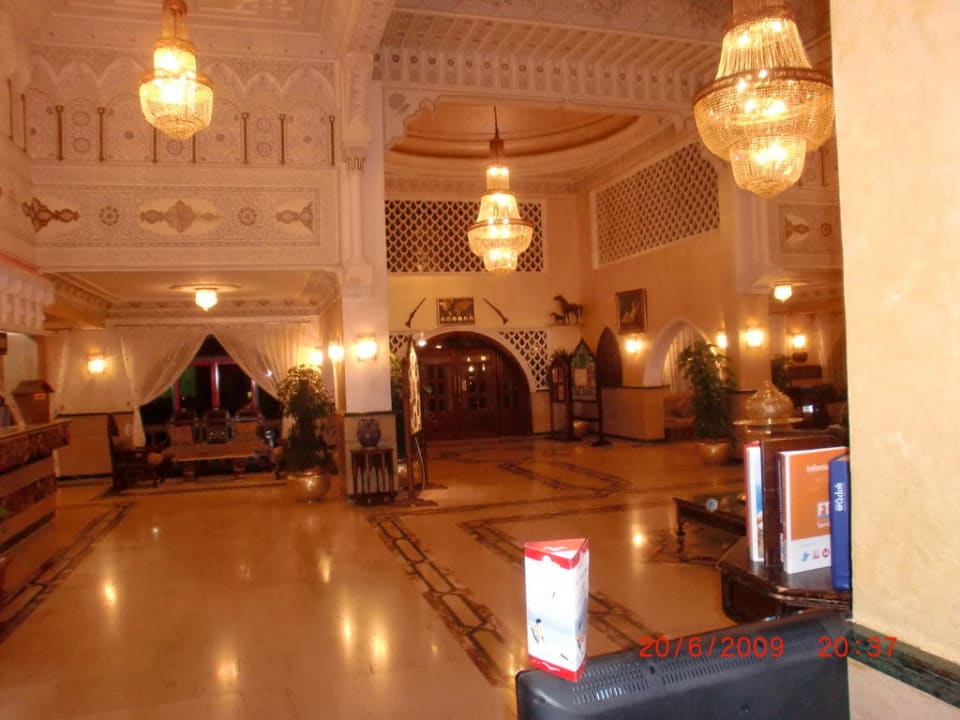 Lobby Pickalbatros Alf Leila Wa Leila Resort - Neverland Hurghada