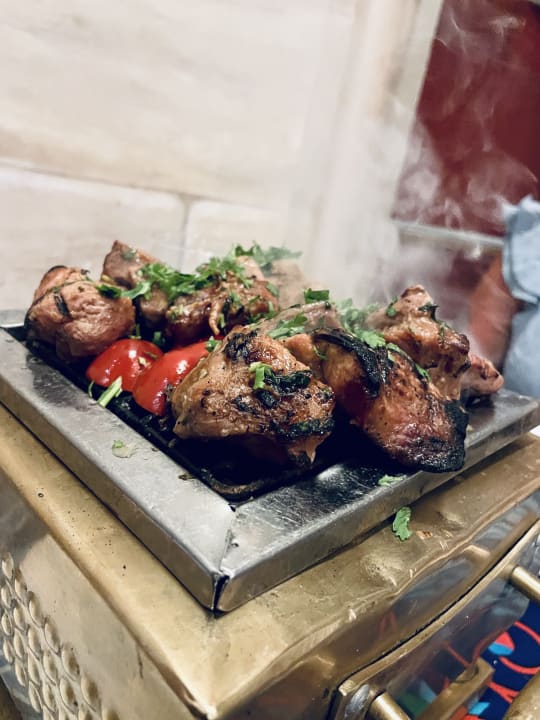 Gastro Serenity Alpha Beach