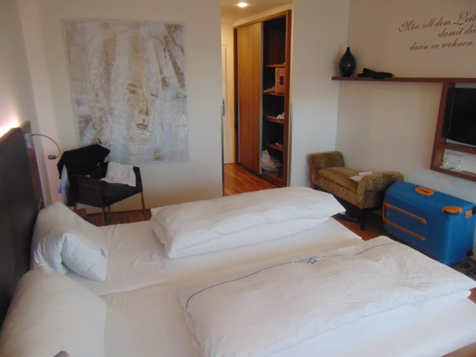 Zimmer Hotel City Krone