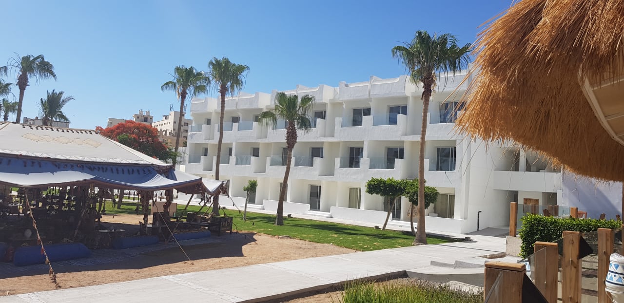 Außenansicht BG Hotel Rei del Mediterrani Palace