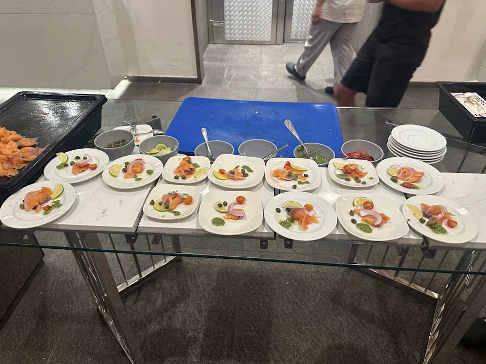 Gastro Sentido Reef Oasis Suakin