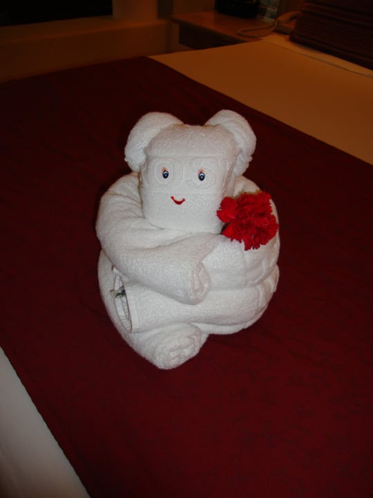 Handtuchtier Iberostar Selection Paraiso Maya Suites