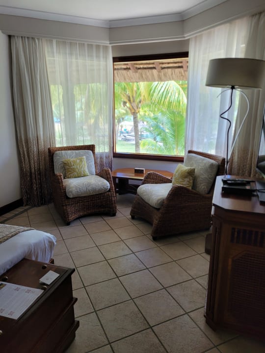 Zimmer Dinarobin Beachcomber Golf Resort & Spa