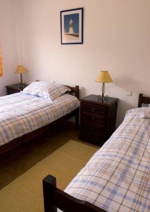 Twin Room AL - Alojamento Local Pension Bicuar