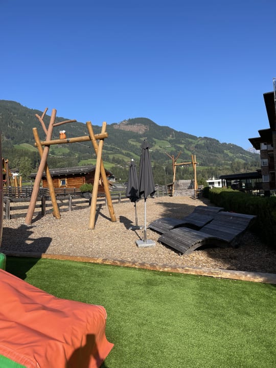 Außenansicht Mia Alpina . Zillertal Family Retreat