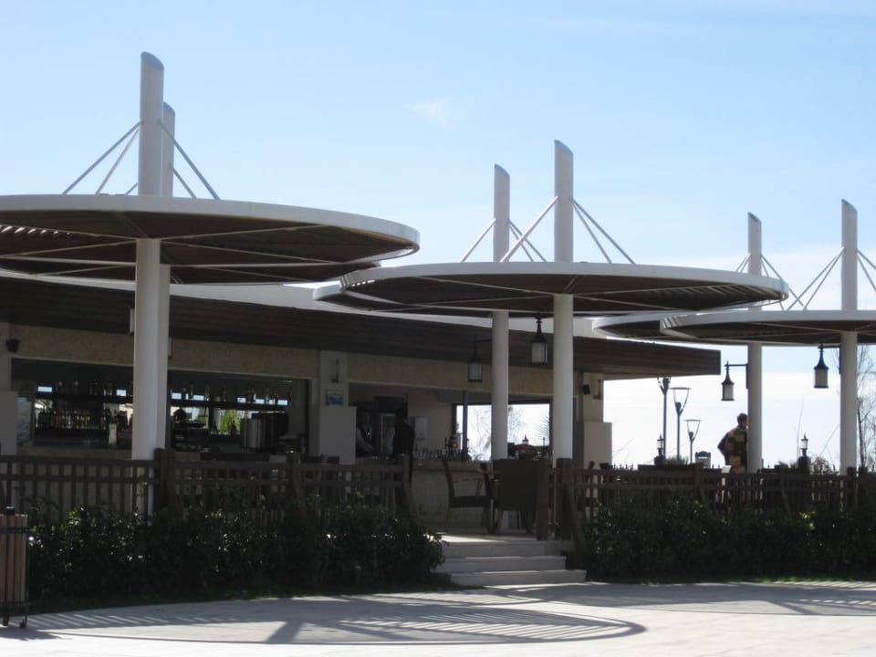 Poolbar Sunis Evren Beach Resort Hotel & Spa