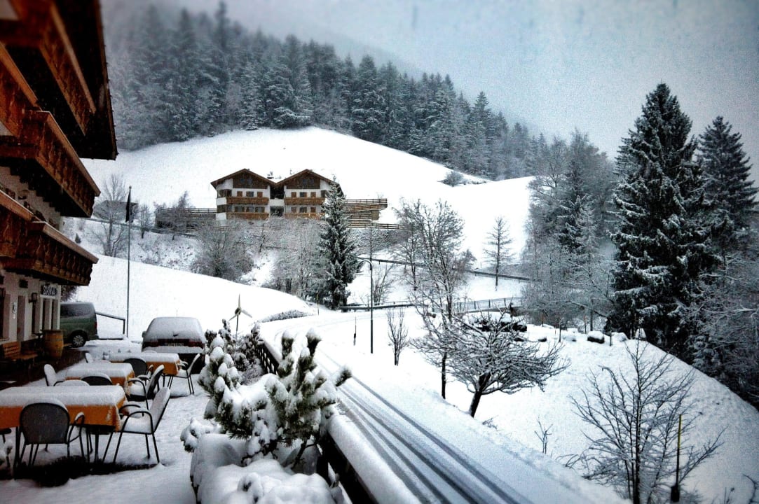 Terrasse, Biergarten Aktiv Hotel Schönwald