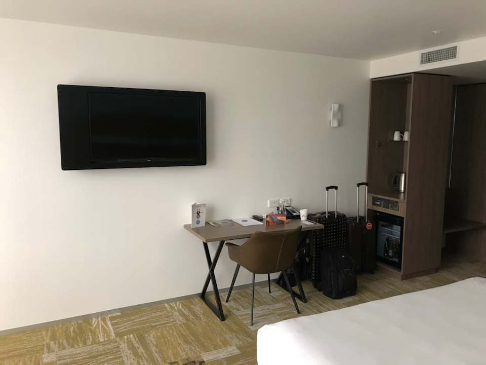 Wyposażenie Novotel New Plymouth Hobson