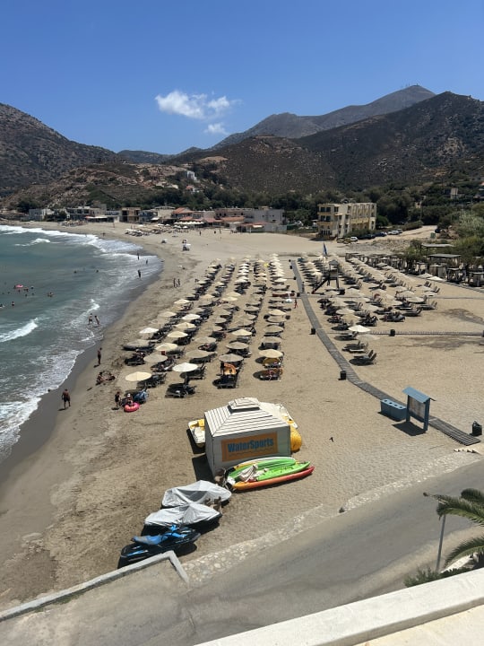 Strand Fodele Beach & Water Park Holiday Resort