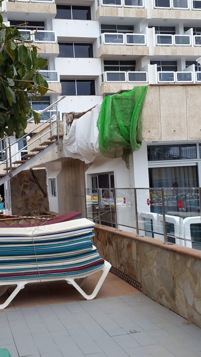 Pool Hotel Europalace