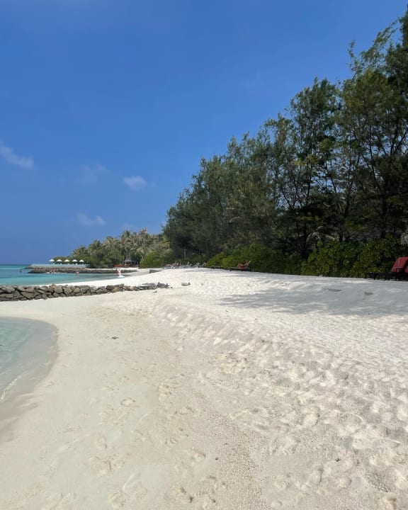 Strand Summer Island Maldives