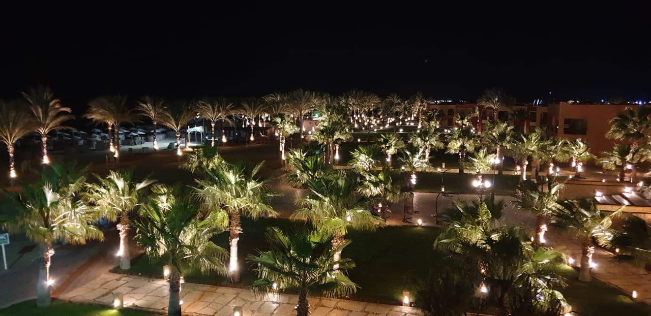 Gartenanlage Casa Mare Resort