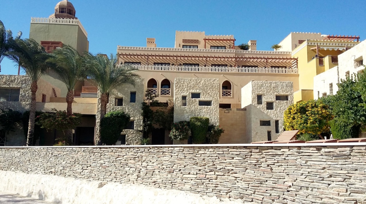 Strandpromenade Grand Waterworld Makadi & Family Star Makadi