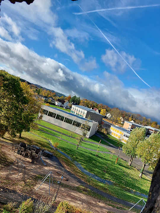 Ausblick EIFELkrimihotel