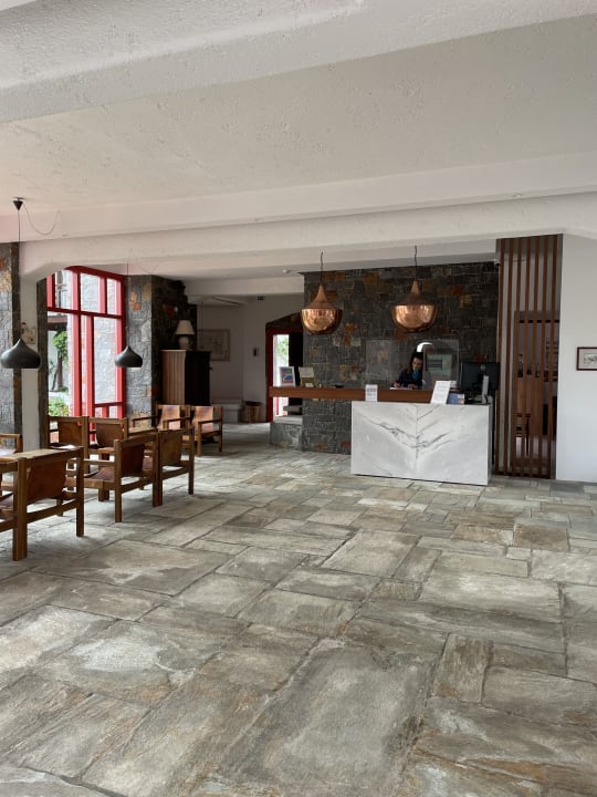 Lobby Kalypso Hotel
