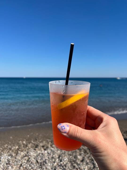 Strand Blue Sea Island