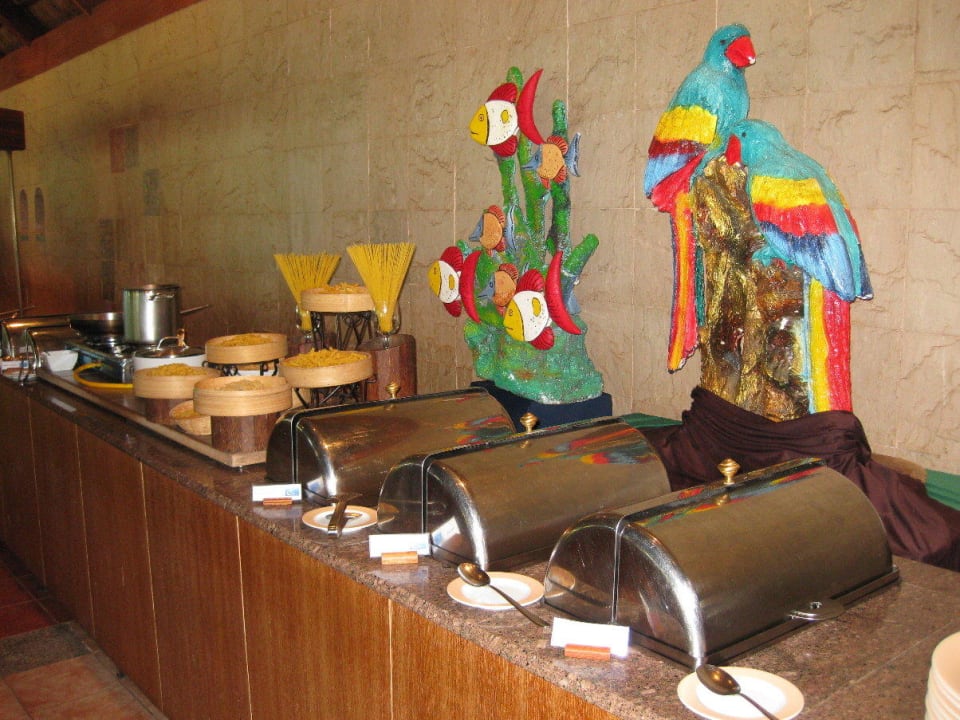 Restaurant Malaafaiy Kuramathi Maldives