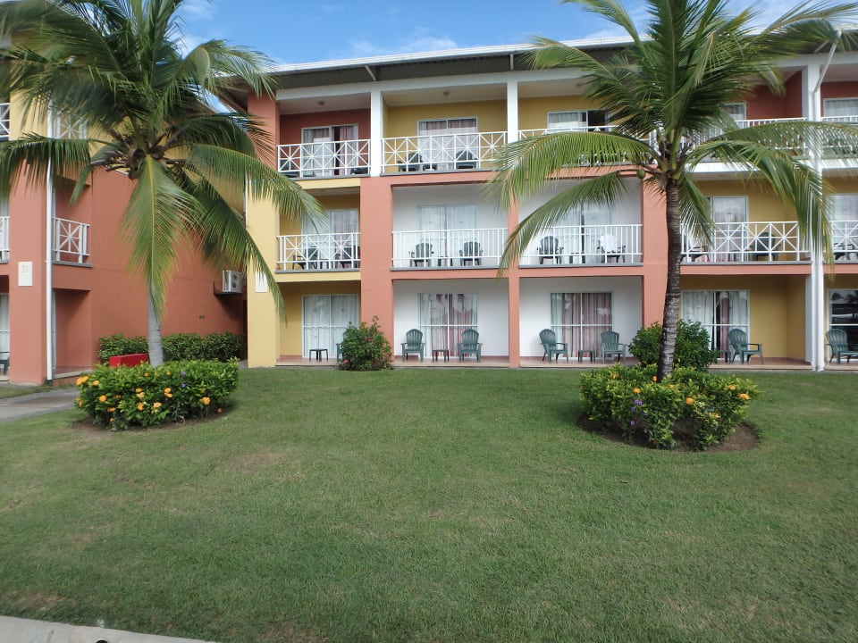 Außenansicht Grand Decameron Panama, A Trademark All Inclusive Resort