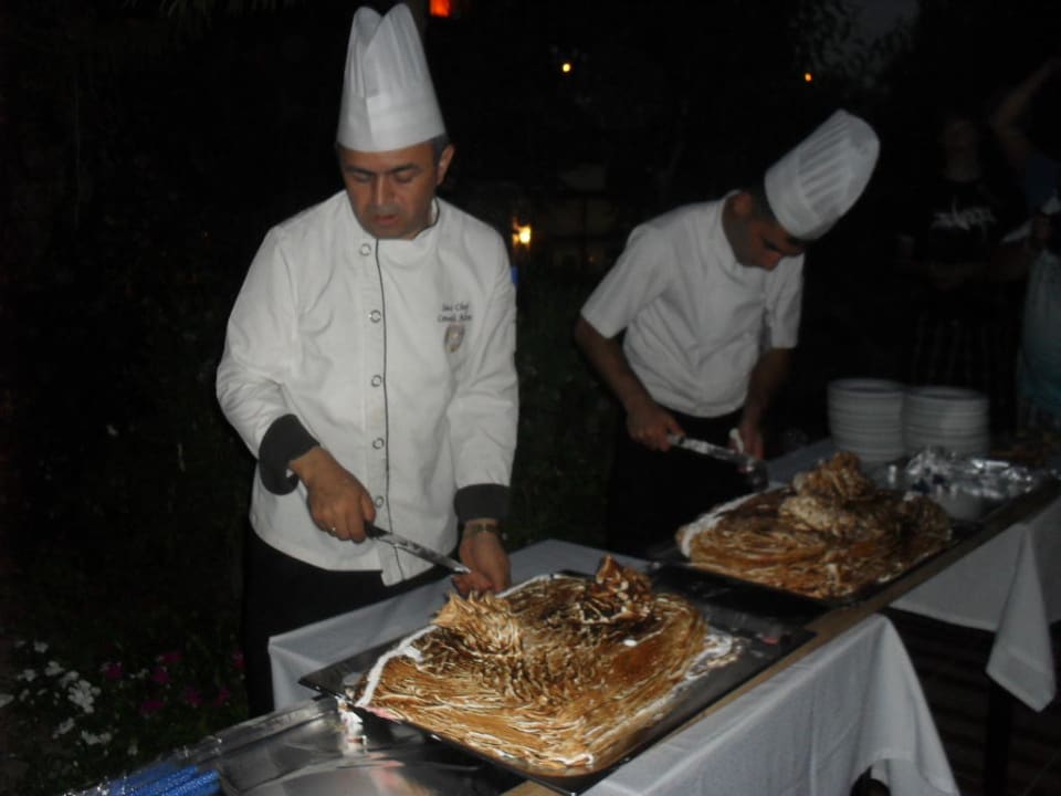 Büffet Hane Family Resort