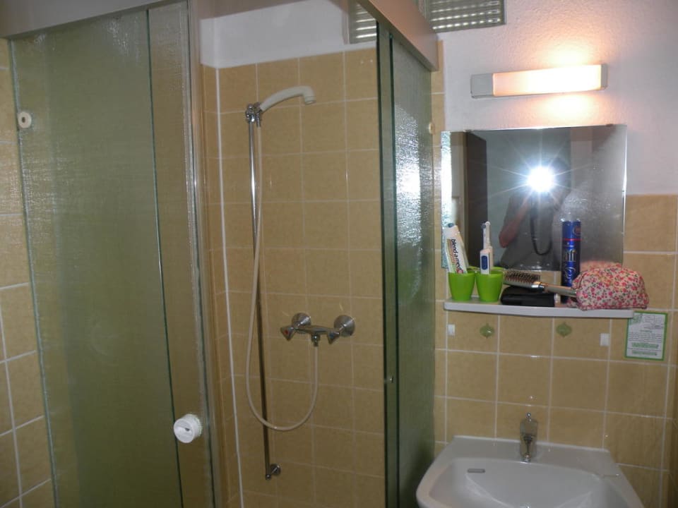 Badezimmer Gästehaus Krauß