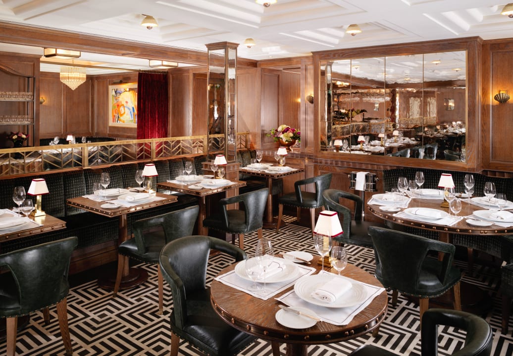 Ormer Mayfair Flemings Mayfair