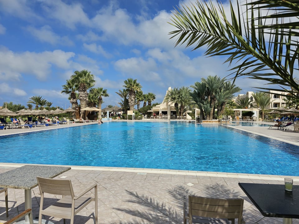 Pool Iberostar Waves Mehari Djerba