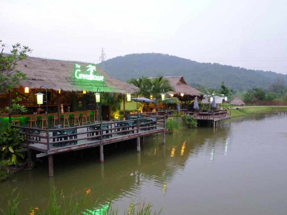 Bar & Restaurant The Residence Hua Hin Pool Villas