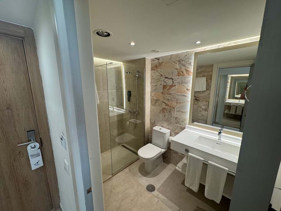 Zimmer allsun Hotel Bella Paguera