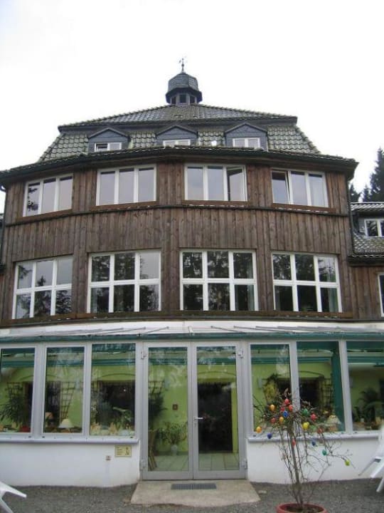 Wintergarten Hotel Harzhaus