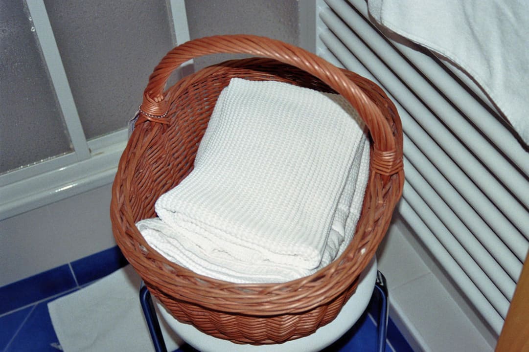 Saunakorb Hotel Inntaler Hof