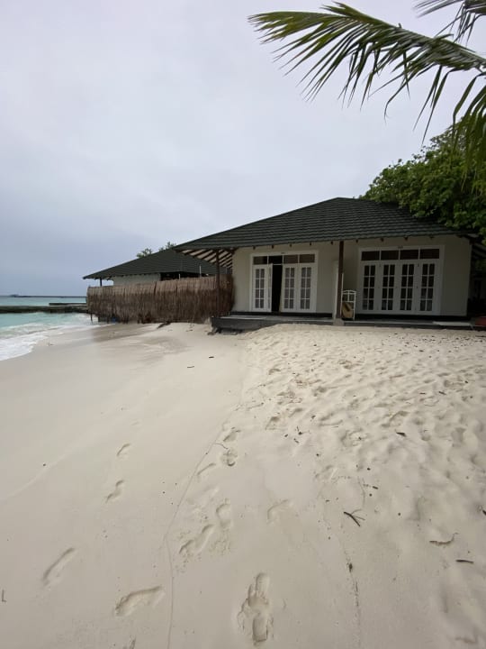 Außenansicht Adaaran Select Meedhupparu Island Resort - Premium All Inclusive