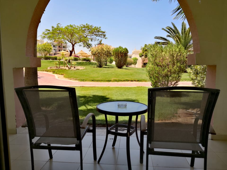 Ausblick Serenity Alpha Beach