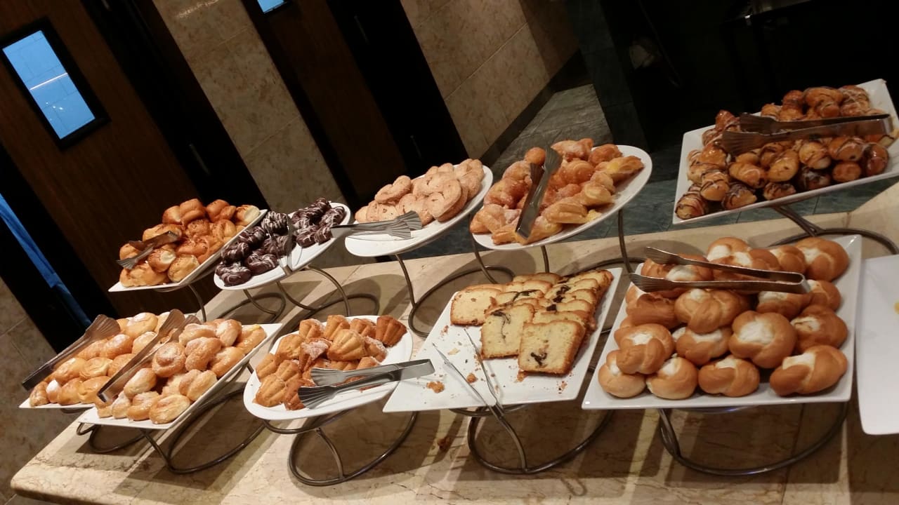 One of the buffets @ Breakfast Bel Air Azur Resort - Adults only