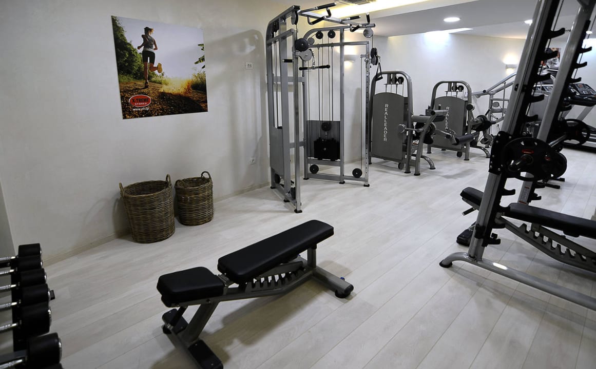 Gym TUI BLUE Insula Alba