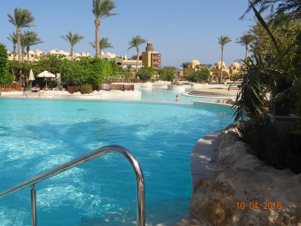 Pool Grand Waterworld Makadi & Family Star Makadi