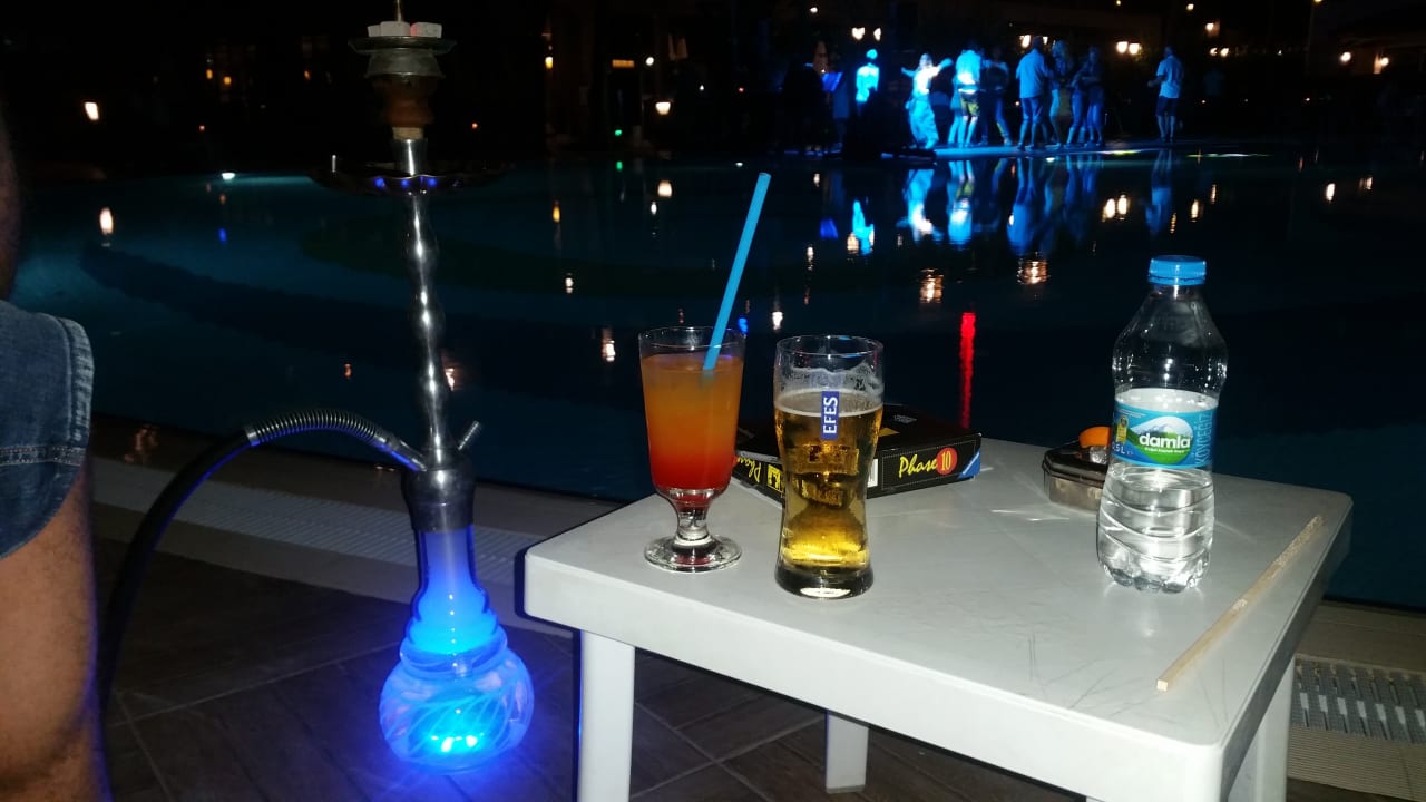 Pool Aydinbey Kings Palace & Spa