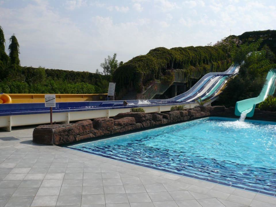 Rutschen Ali Bey Park Manavgat