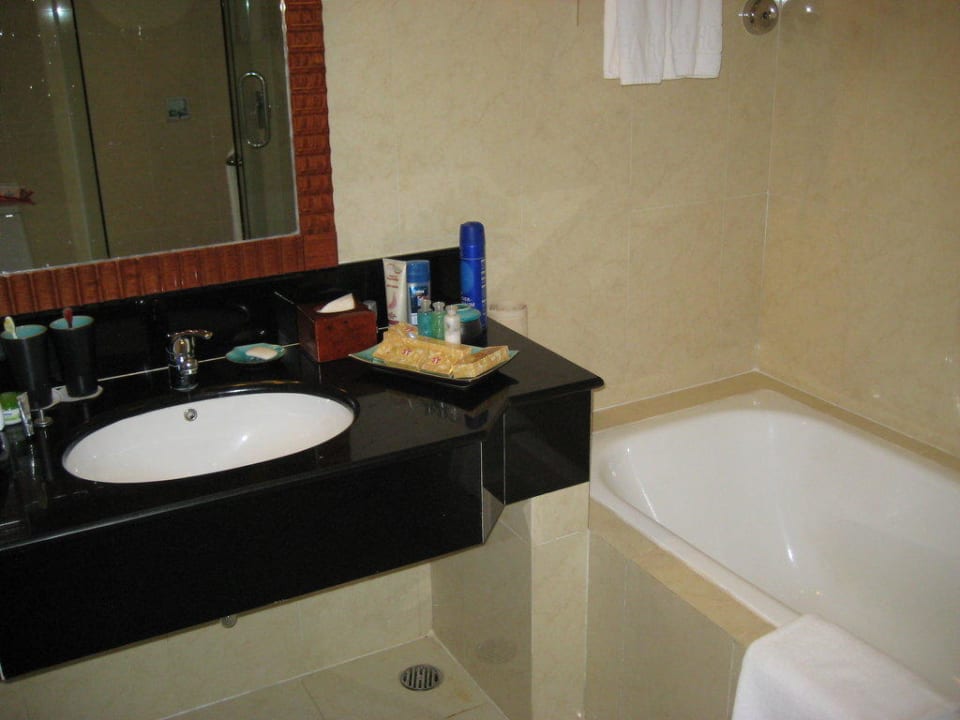 Sanitärbereich Hotel Sokha Beach Resort & Spa