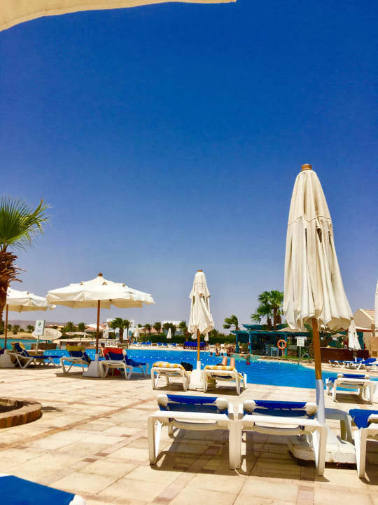 Pool Mövenpick Resort & Spa El Gouna