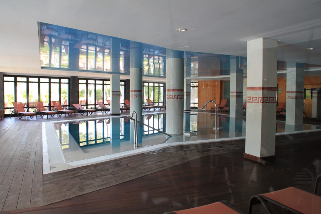 SPA Hotel Serrano Palace