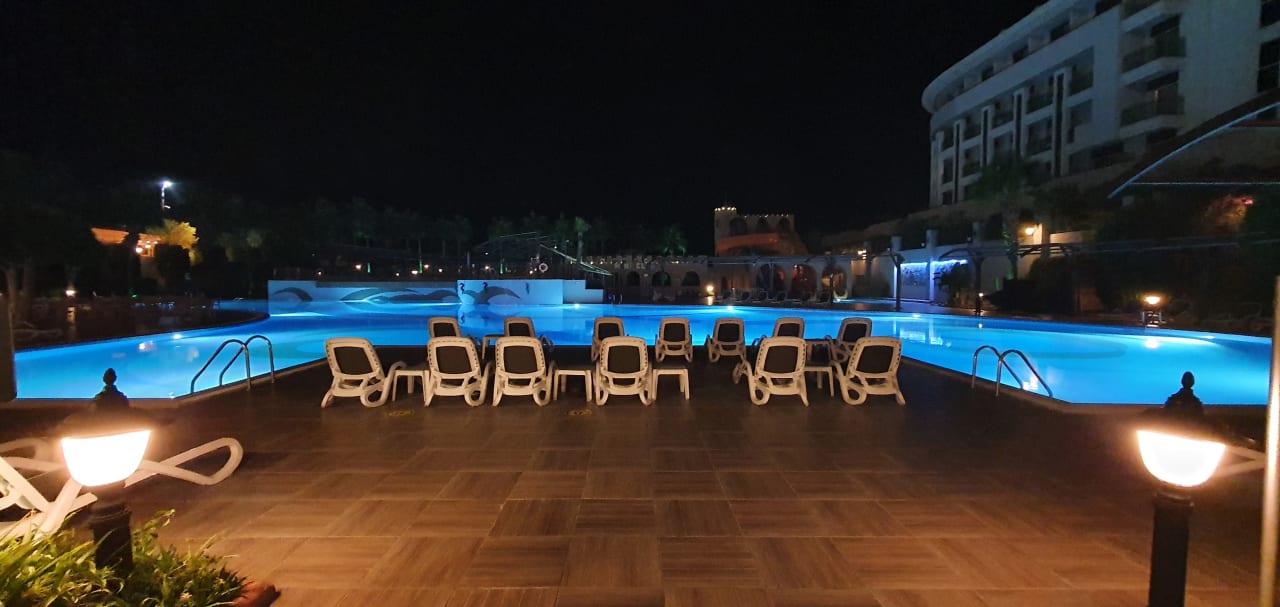 Pool Aydinbey Kings Palace & Spa